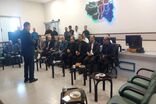 وزیر امور خارجه از مدیریت کنترل و پایش شرکت آبفای مشهد بازدید کرد