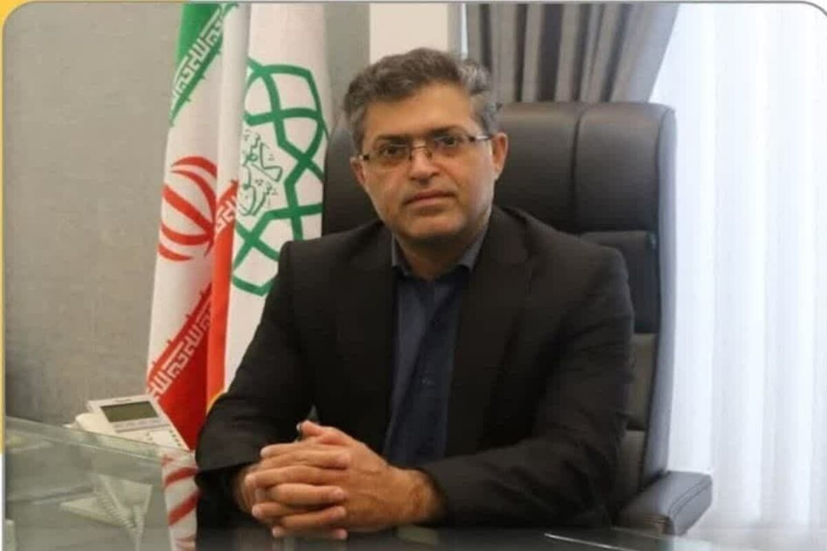 شهردار کاشان
