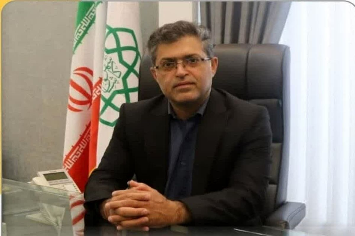 شهردار کاشان