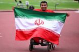 ۵ مدال طلا و ۲ نقره در پارادوومیدانی در بازی‌های پاراآسیایی کسب شد