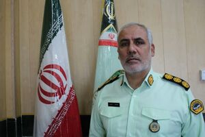 کامیون حامل آرد قاچاق در کردستان توقیف شد 