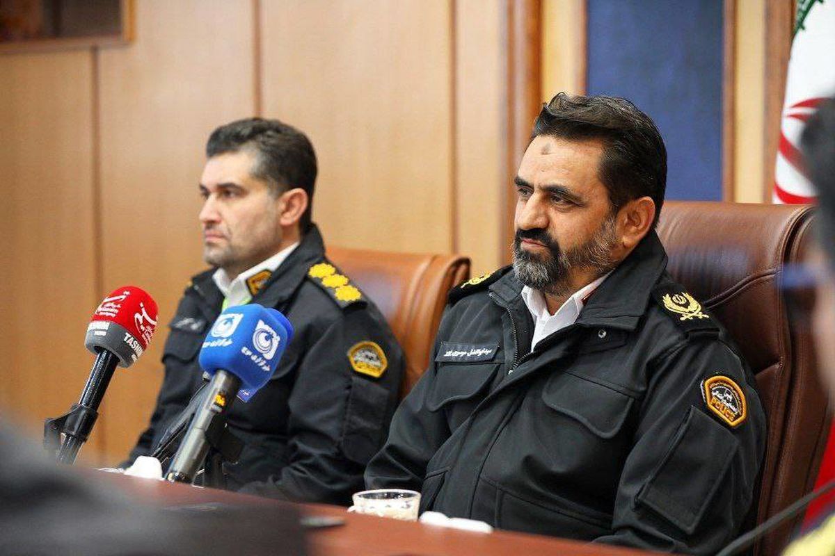 سردار موسوی