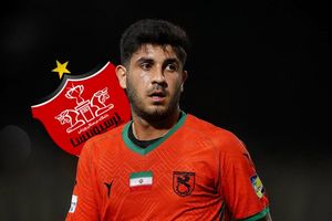 همه از علاقه ام به پرسپولیس خبر داشتند