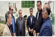 عملیات تعمیر و تجهیز مدرسه روستای شهاب‌الدین آغاز می‌شود