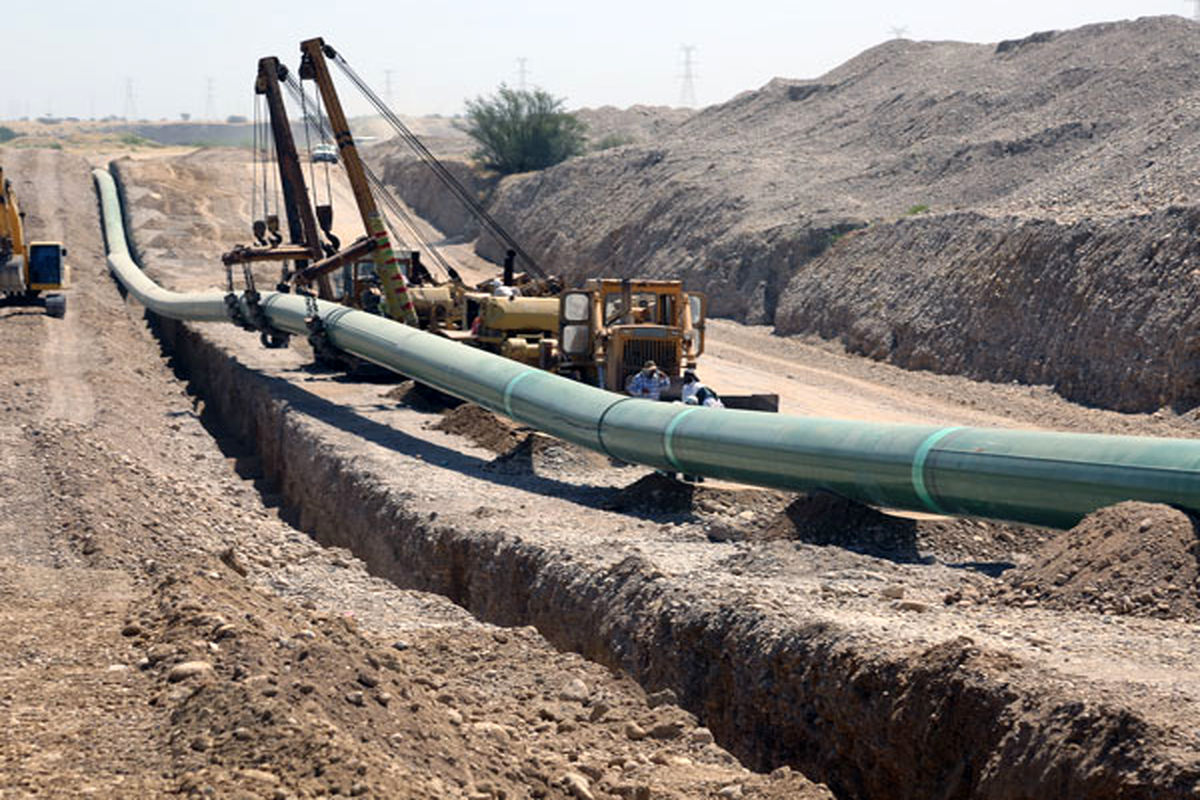 خط لوله جاسک