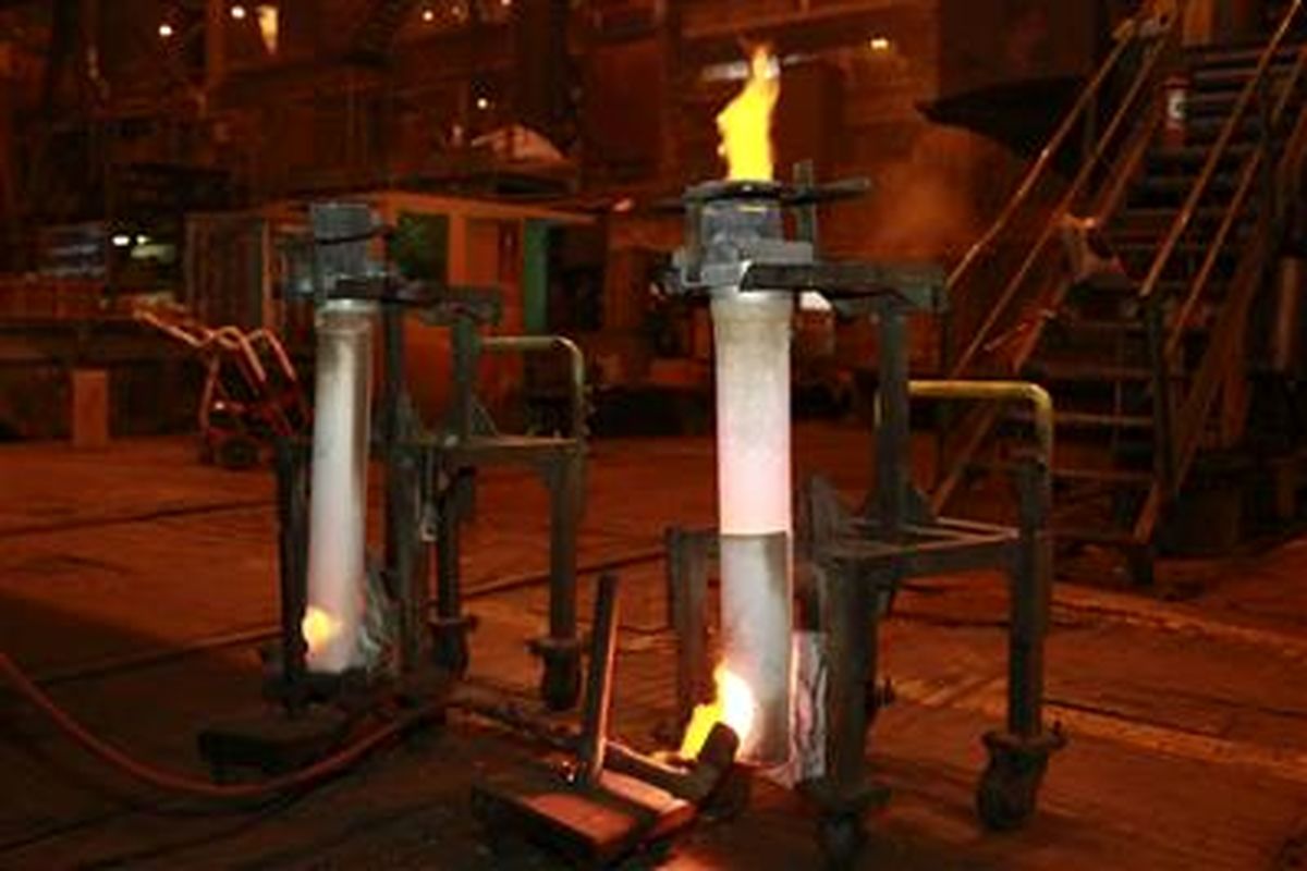 پودرهای قالب ریخته گری
