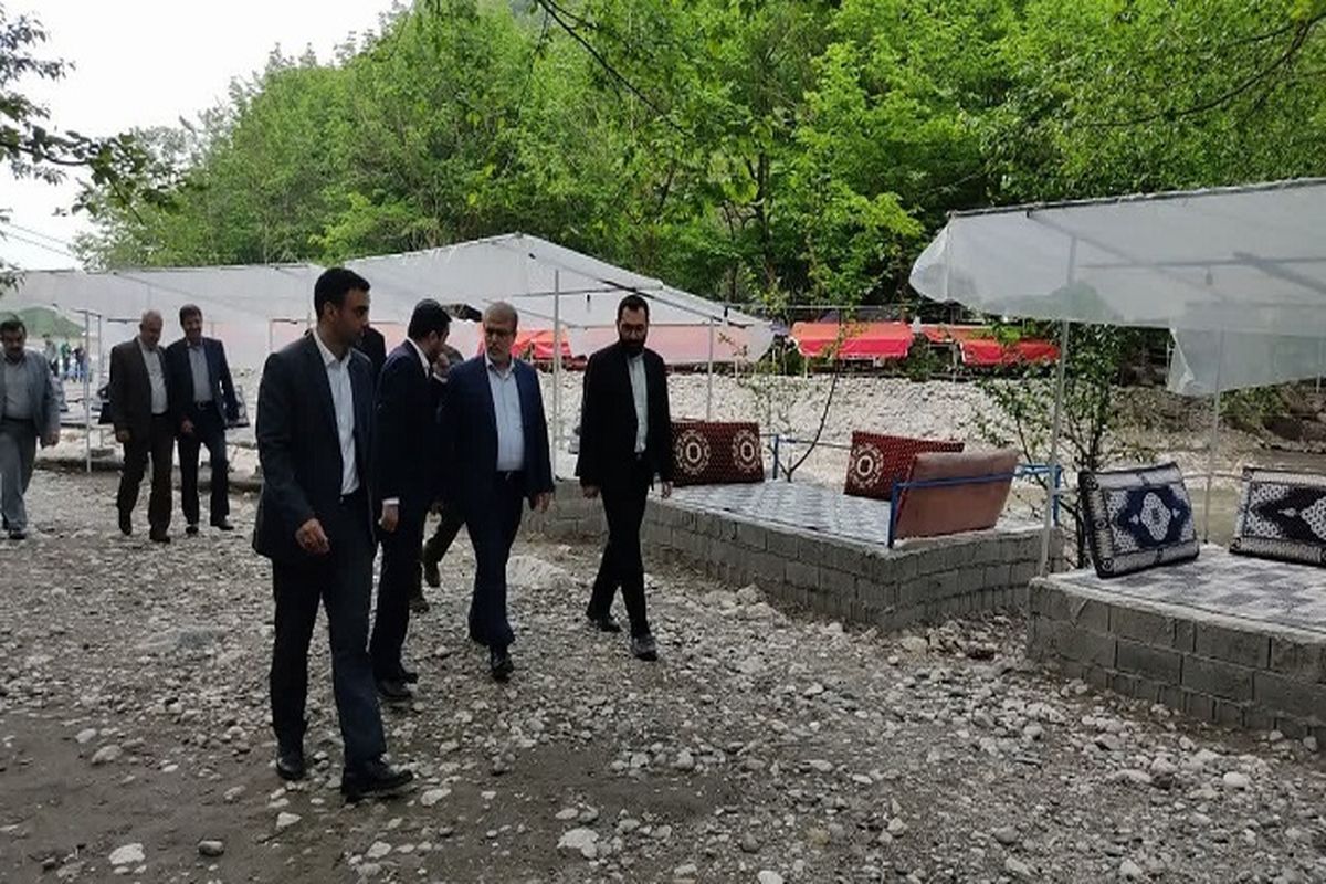 رئیس کل دادگستری مازندران