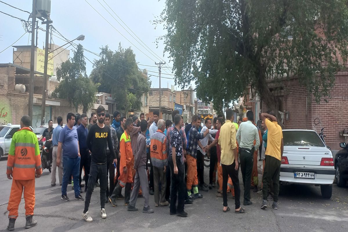 شهرداری دزفول