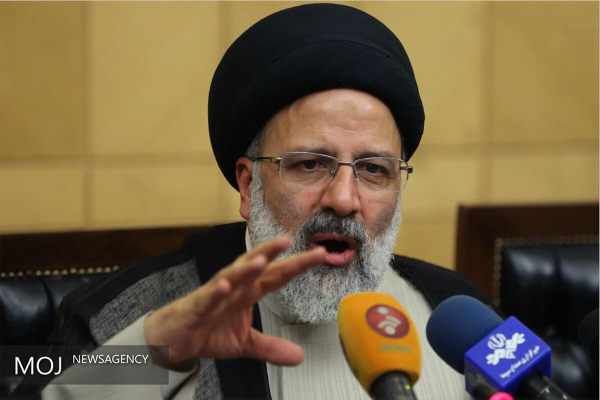 جلسه مشترک اعضای فراکسیون ولایی مجلس شورای اسلامی با سید ابراهیم رئیسی