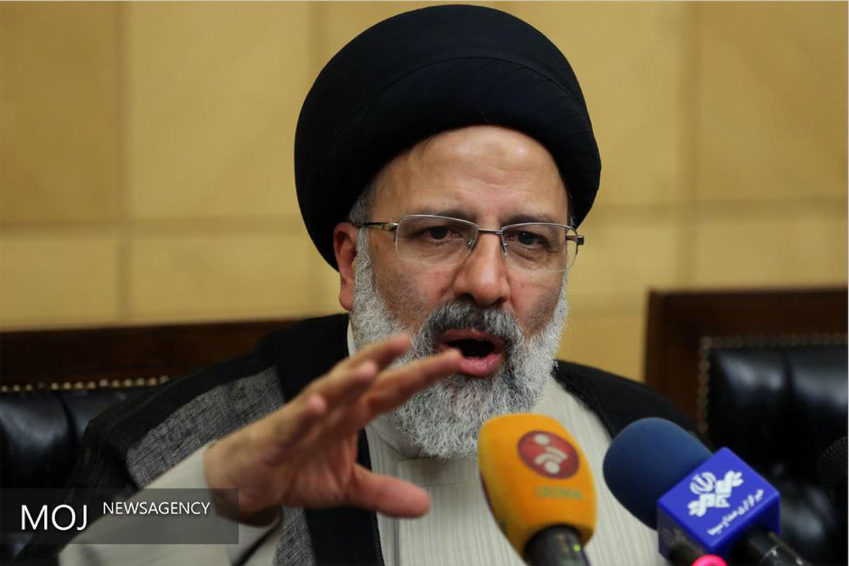 جلسه مشترک اعضای فراکسیون ولایی مجلس شورای اسلامی با سید ابراهیم رئیسی