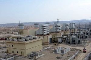 افزایش ۲۴ درصدی تولید برق در نیروگاه خلیج فارس 