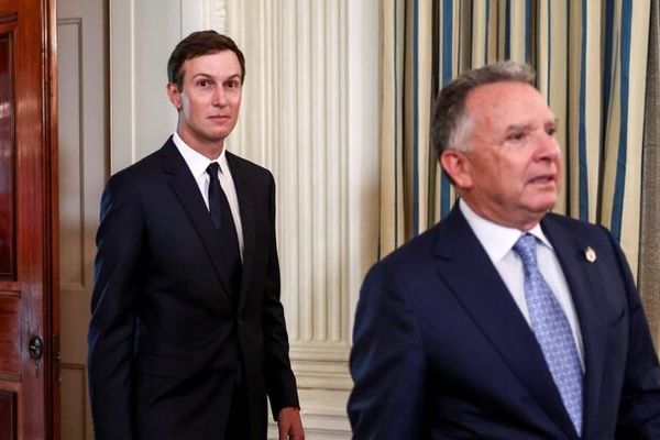 ویتکاف و کوشنر به نمایندگی از ترامپ در مذاکرات اوکراین در پاریس شرکت می‌کنند