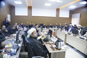 راه اندازی قطار مسافربری قم – کربلا 