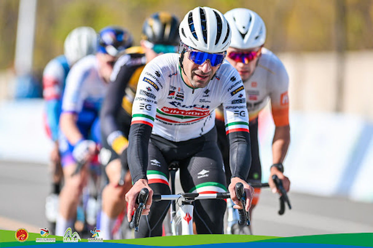 دوچرخه سواری سنندج