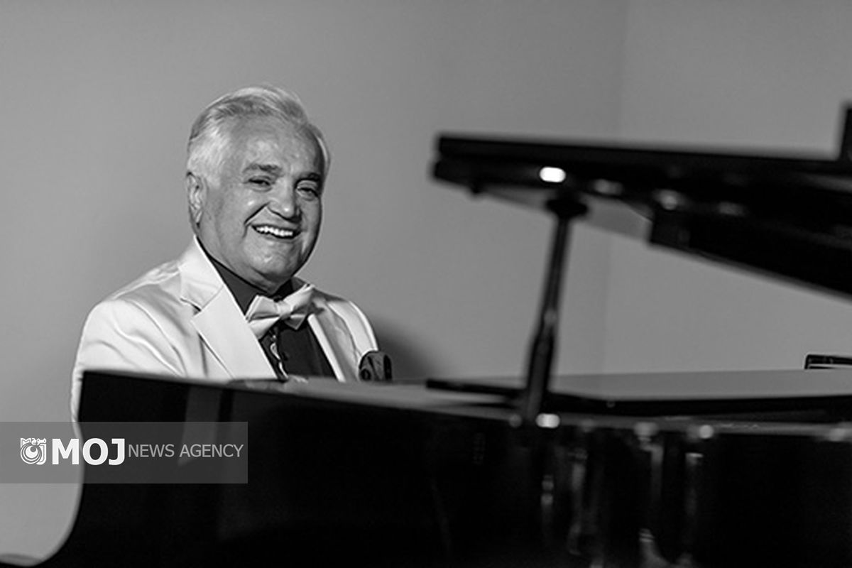 انوشیروان روحانی