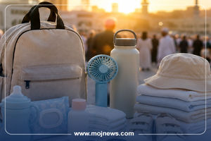 اینفوگرافیک/نکات ضروری برای حفظ سلامت کودکان در گرما و ازدحام