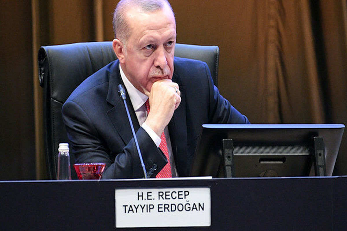 اردوغان