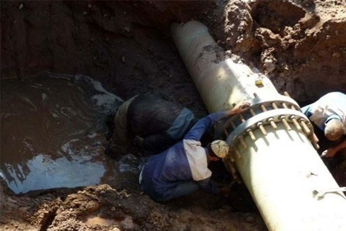 رفع مشکل آب روستاهای گلستان