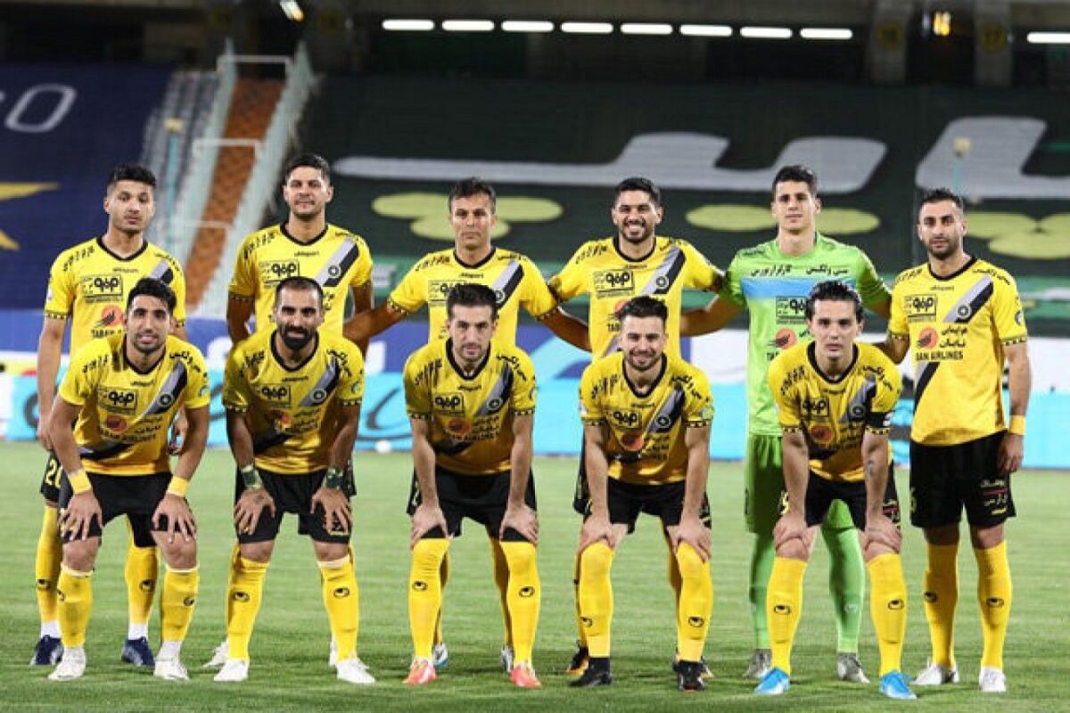 ترکیب سپاهان مقابل النصرعربستان