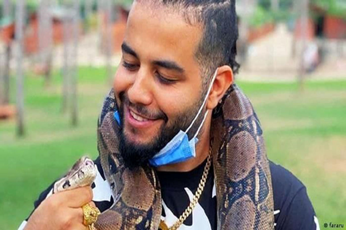 میلاد حاتمی