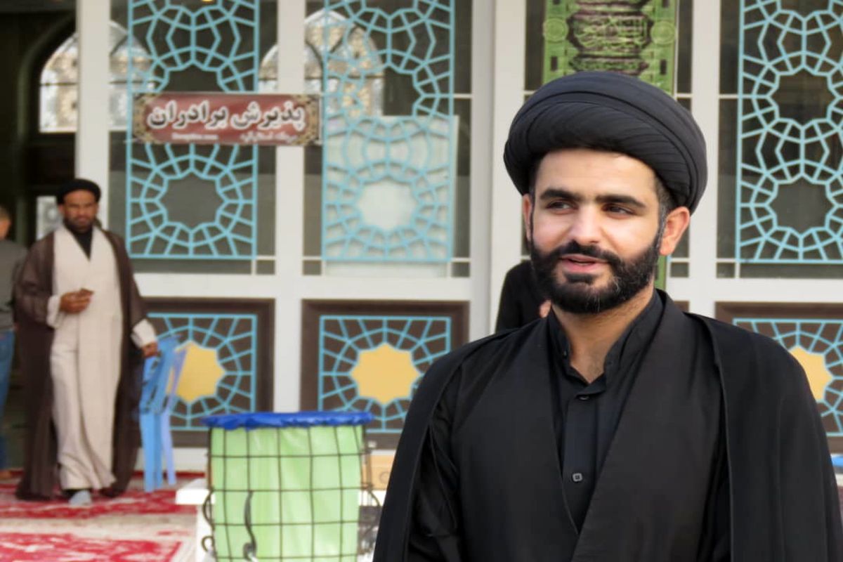 سید محمود موسوی حسب