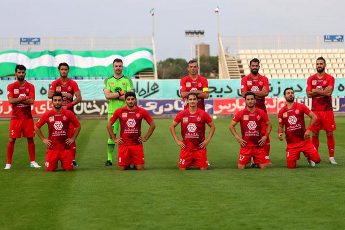 ترکیب پرسپولیس