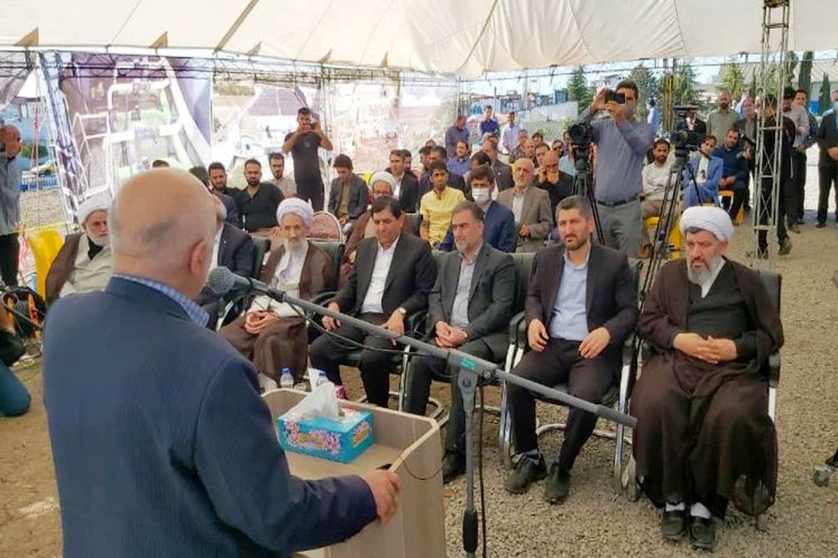 سفر معاون اول رئیس جمهور به مازندران