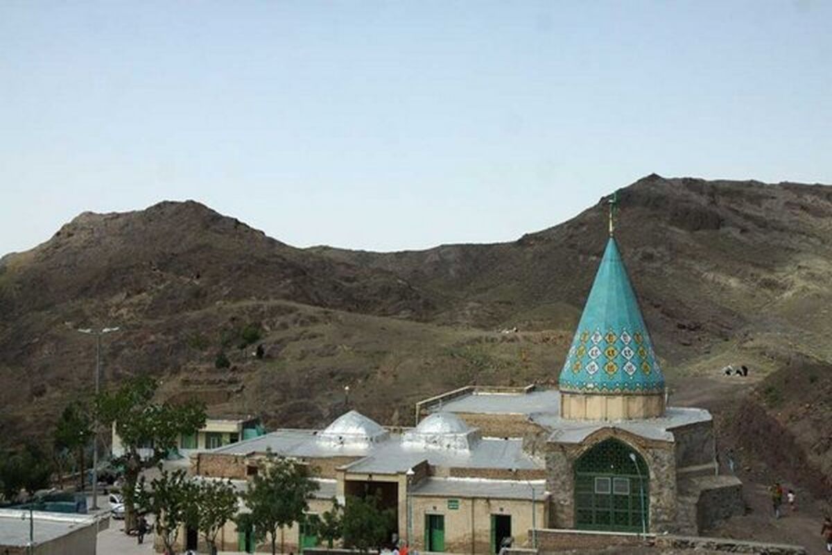 امامزادگان بخش کهک قم
