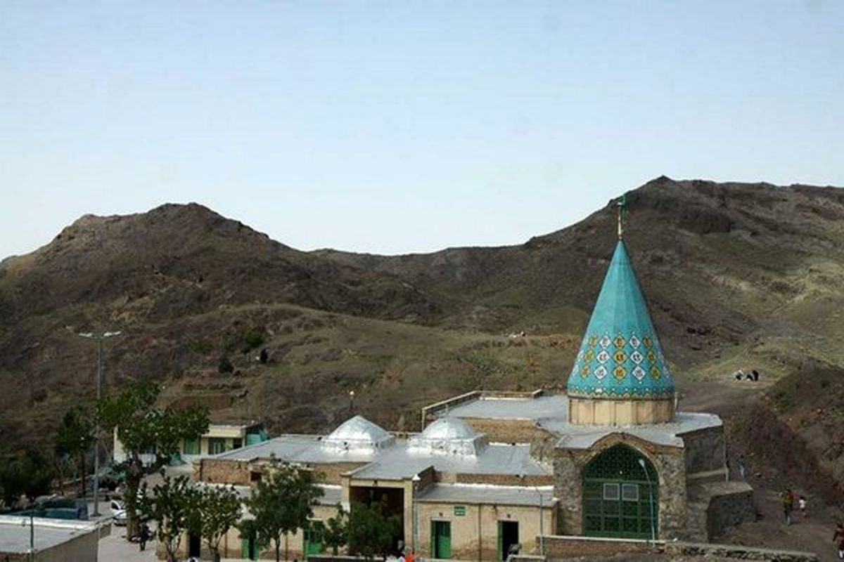 امامزادگان بخش کهک قم