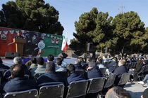 فولاد مبارکه مولود انقلاب و مایه عزت و اقتدار ایران اسلامی است
