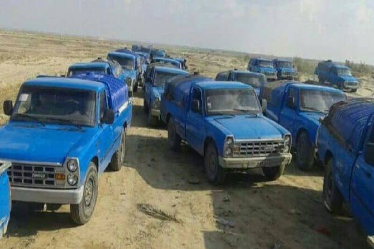 قاچاق سوخت