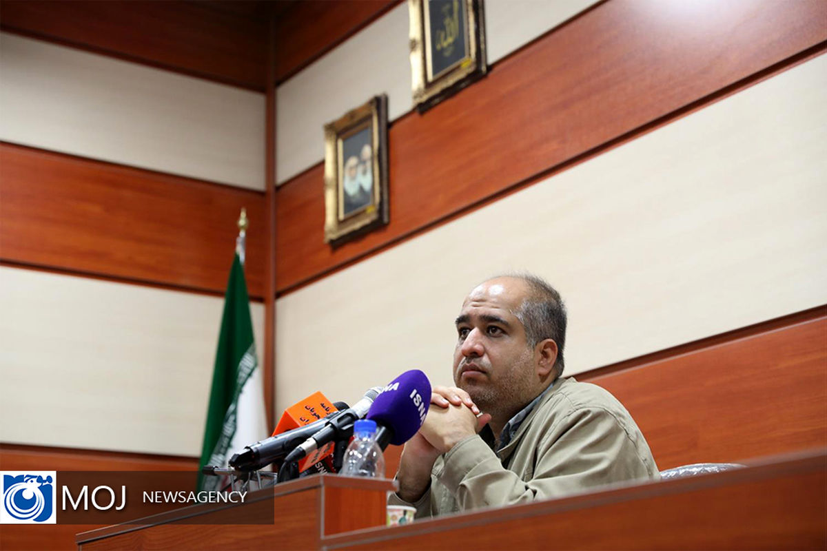 نشست علی خضریان نماینده مجلس در دانشگاه تهران