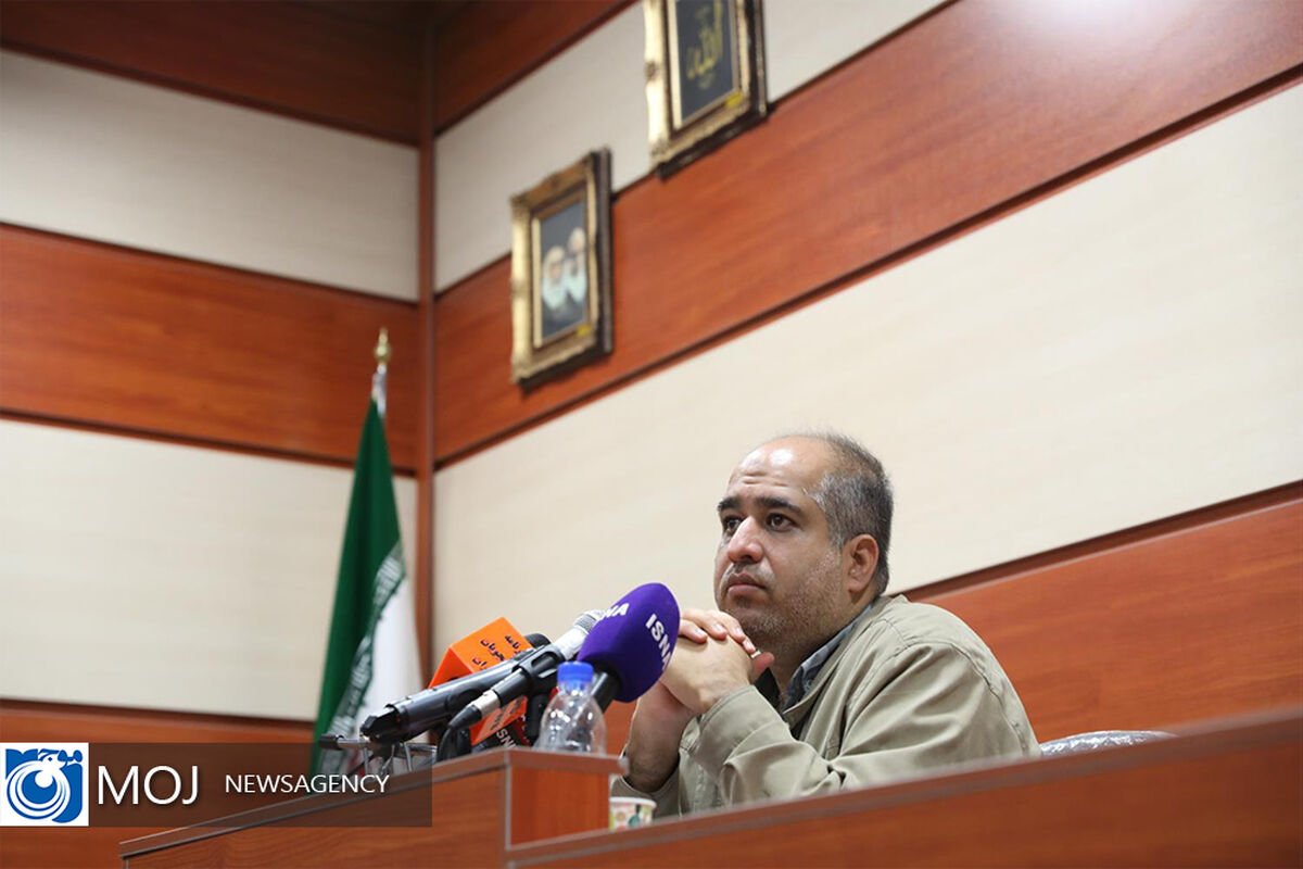 نشست علی خضریان نماینده مجلس در دانشگاه تهران