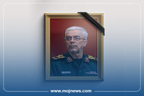 اینفوگرافیک/زندگینامه شهید سرلشکر باقری