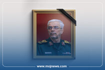 اینفوگرافیک/زندگینامه شهید سرلشکر باقری