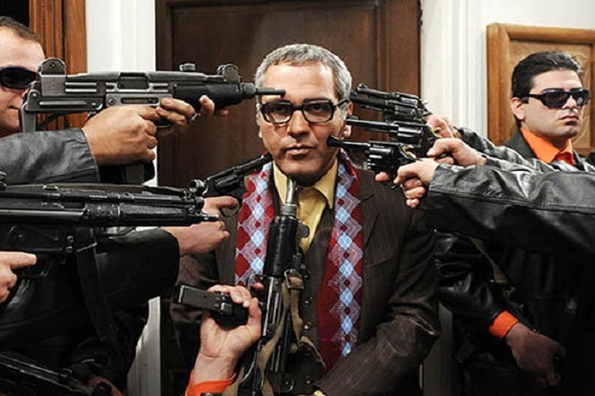 مردهزار چهره