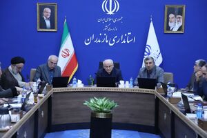 ذخیره‌سازی ۲.۵ برابری نیاز استان مازندران در اقلام اساسی