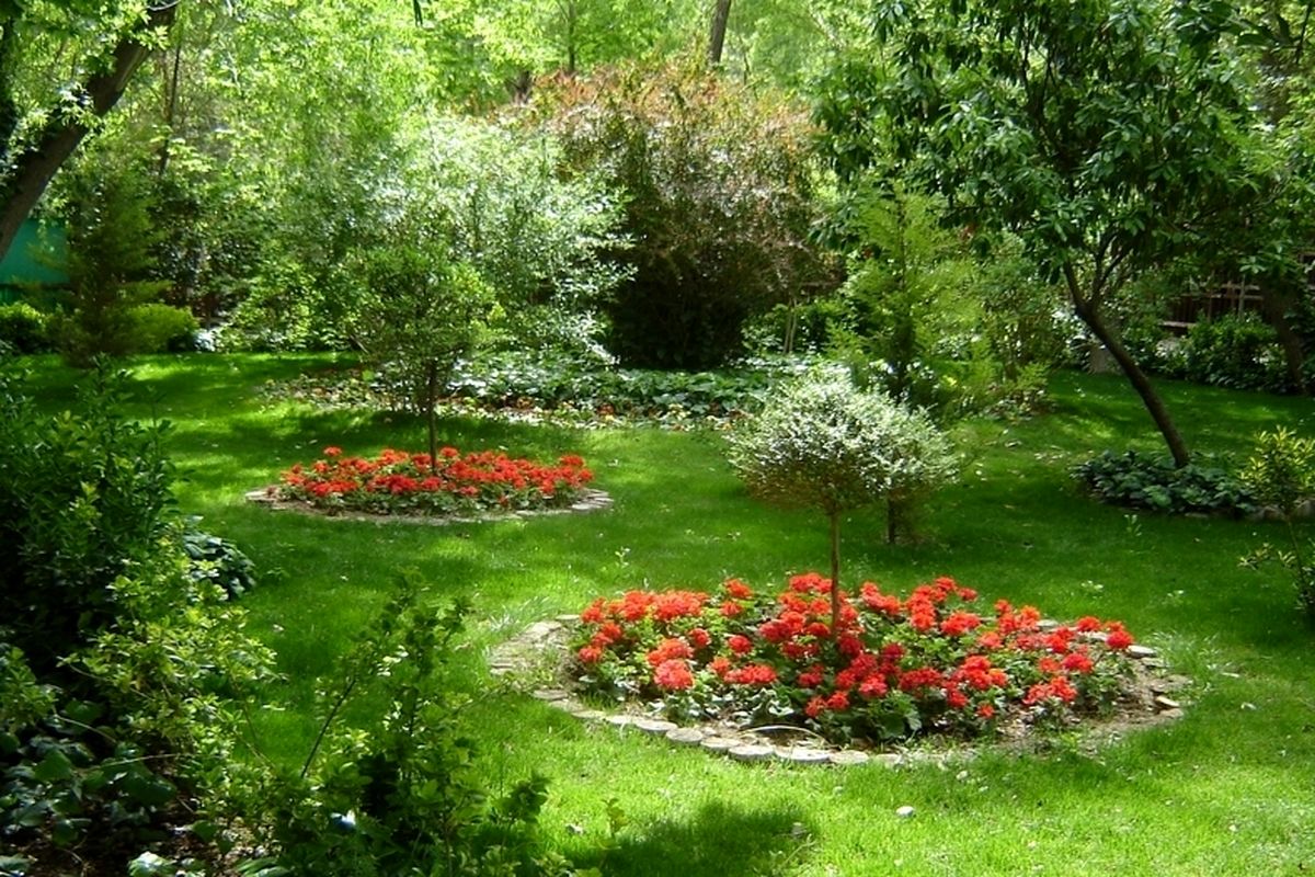 فضای+سبز+اصفهان