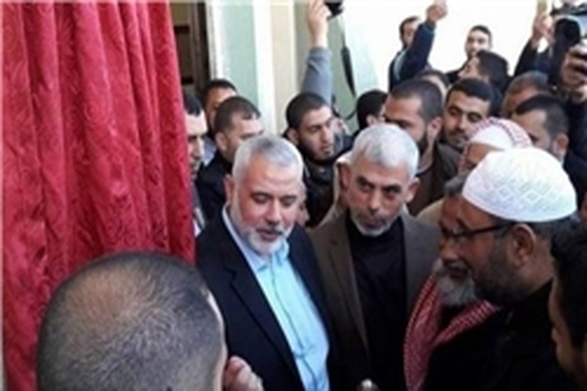 اسماعیل هنیه