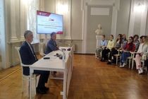 ایران‌شناسی روسیه فرصتی برای توسعه روابط علمی و هنری است