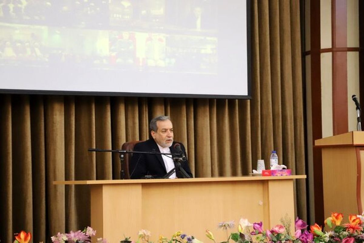 عباس عراقچی 
