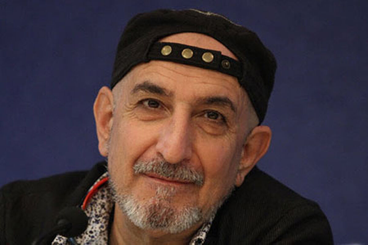 فرهاد آئیش