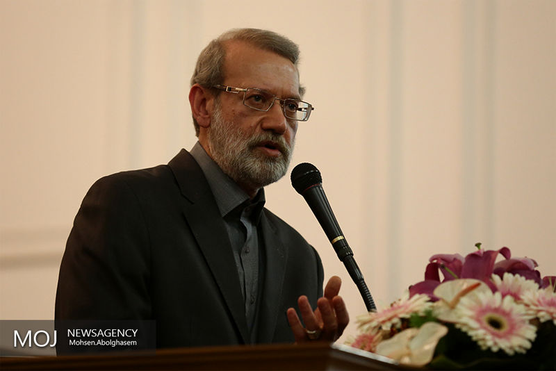 پیام لاریجانی به سران کشورهای اسلامی