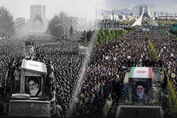 از خرداد ۶۸ تا امروز/ جهان در انتظار بازتاب یک رخداد استثنایی است