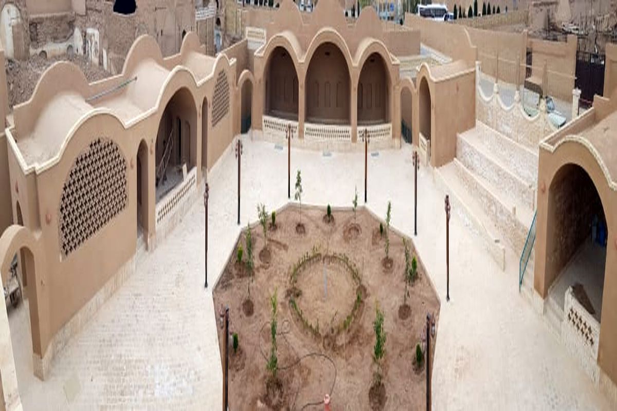 بوستان خانواده یزد