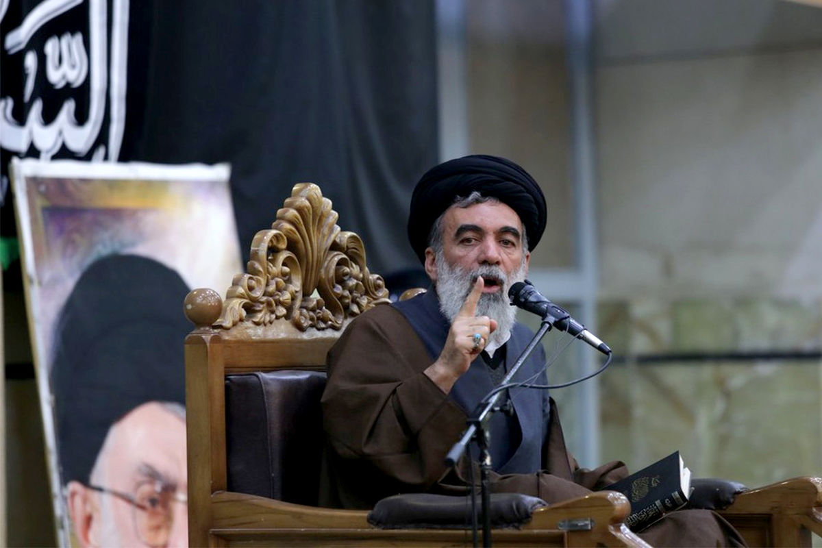 عضو مجلس خبرگان رهبری 