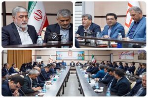  ۷۷۵۶ واحد نهضت ملی با حمایت مالی بانک مسکن در استان کرمان تعیین تکلیف شد