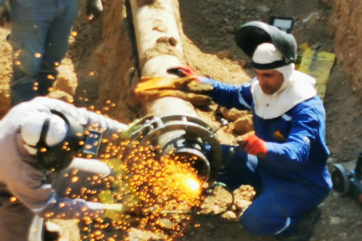 انتقال  گاز