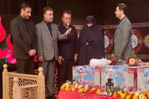 شهدای مدافع حرم، سفیران کربلا و عاشورا هستند