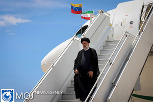 رئیس جمهور ونزوئلا را به مقصد نیکاراگوئه ترک کرد